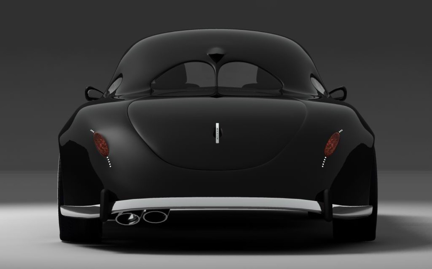 Black Jewel, front